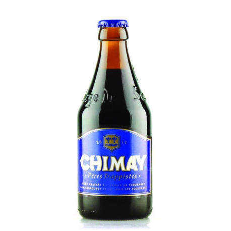 Chimay Bleue 24*33cl cons incl.