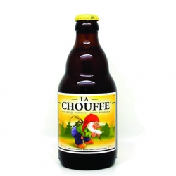 Chouffe Blonde 33cl 8° cons incl.