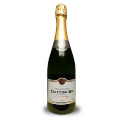 Champagne Taittinger brut Prestige